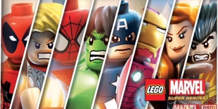 1920x1080 Lego Marvel Super Heroes wallpaper 2