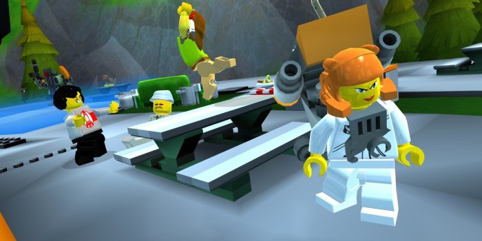 1680x1050 LEGO Universe Screenshots - MMORPG.com