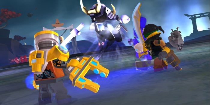 1920x1200 E3 2010 – Lego Universe, A Lego MMO, Demonstrated At E3