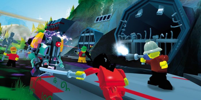 1680x1050 LEGO Universe Screenshots | GameWatcher
