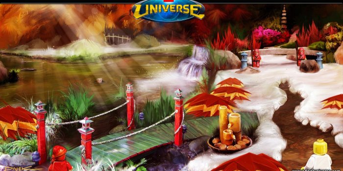 1440x900 Artificial Nature