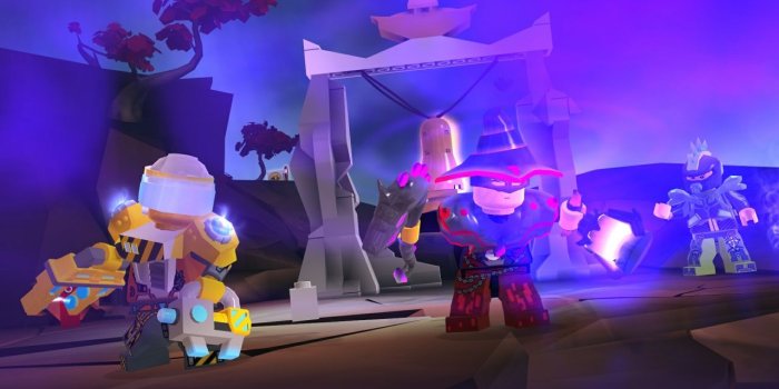 1280x800 Lego Universe Will Soon Have Free to Play Version | Mash Those Buttons