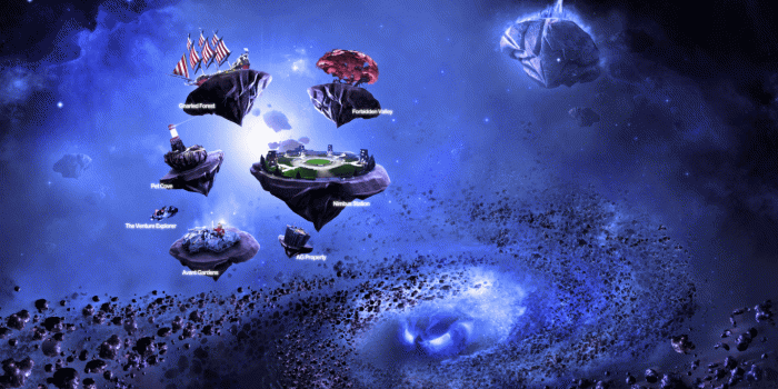 1366x768 Best 43+ LEGO Universe Backgrounds on HipWallpaper | Universe iPhone