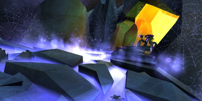 1920x1200 Full LEGO Universe media kit from CES « Icrontic