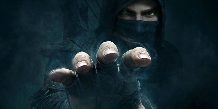 1920x1200 10 HD Thief Game Wallpapers