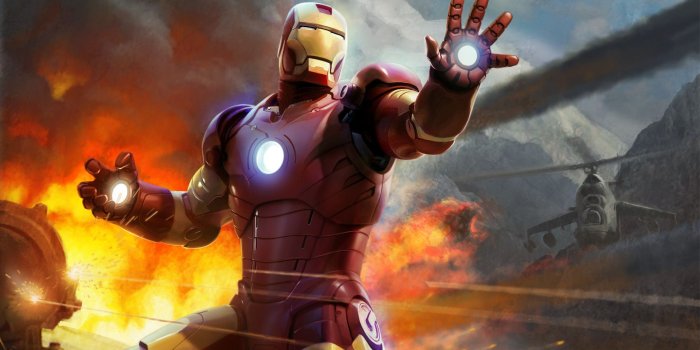 1920x1080 Iron Man HD Game Wallpapers | HD Wallpapers | ID #1626