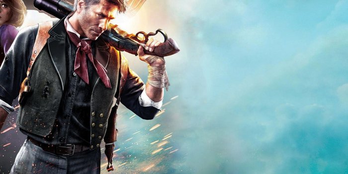 3840x2160 Bioshock Infinite Game wallpapers Collection