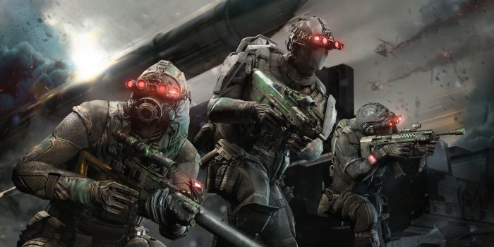 5120x3200 WallpapersWide.com ❤ Tom Clancy HD Desktop Wallpapers for 4K Ultra