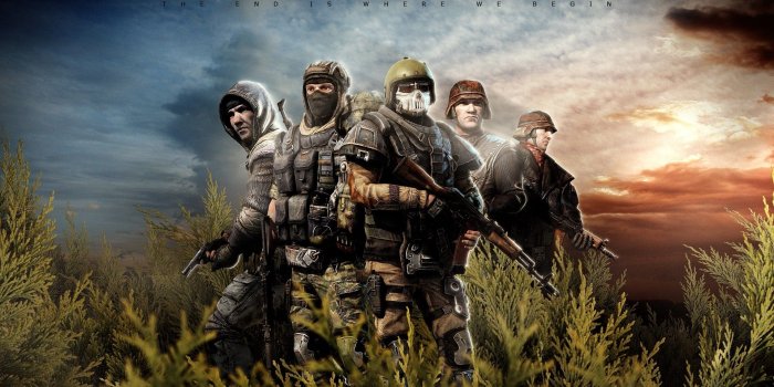 1920x1080 HD Survarium Game wallpaper