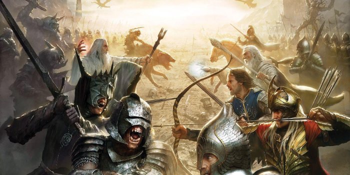 1920x1200 Lord Of The Rings Wallpapers HD