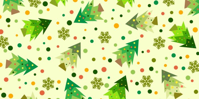 2880x1800 Christmas tree pattern wallpaper - Holiday wallpapers - #21132