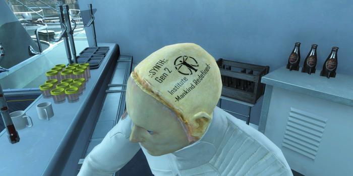 1920x1080 Fallout 4 Institute Wallpaper (94+ images)