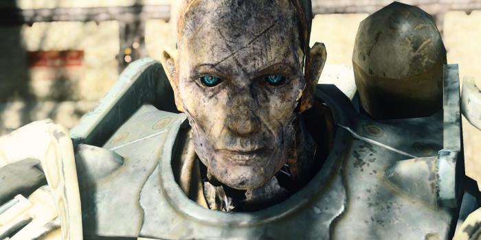 1920x1080 Alternative Synth Eyes at Fallout 4 Nexus - Mods and community