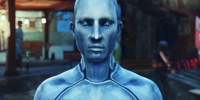 1920x1080 Fallout 4 Mod Gives Synths Stunning New Look (VIDEO)