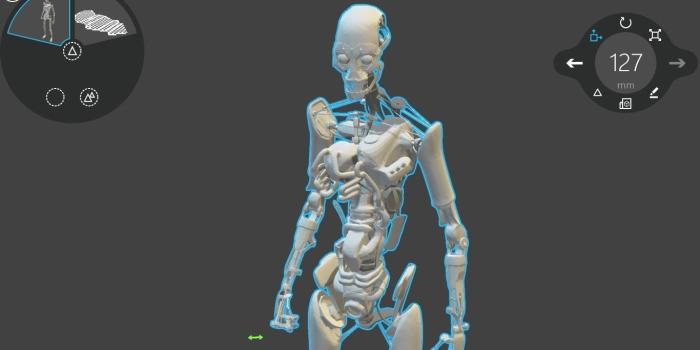 1366x768 synth fallout 4 model | 3D Print Model