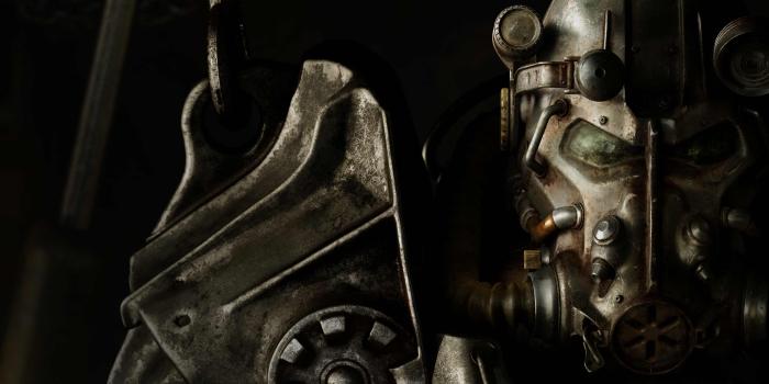 3200x1662 Fallout 4 Power Armor Wallpaper - 52DazheW Gallery