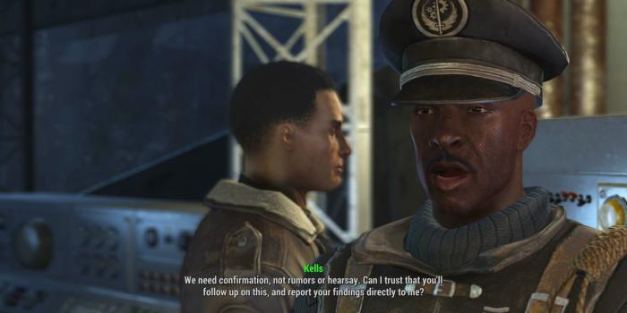 1300x650 Is the Player Character in 'Fallout 4' a Synth? | Inverse