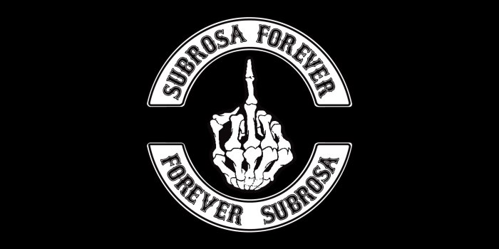 1920x1200 Subrosa | Bmx | Logos, Bmx, Bmx pro