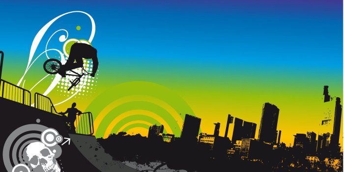 1680x1050 Bmx Logo HD Wallpaper, Background Images