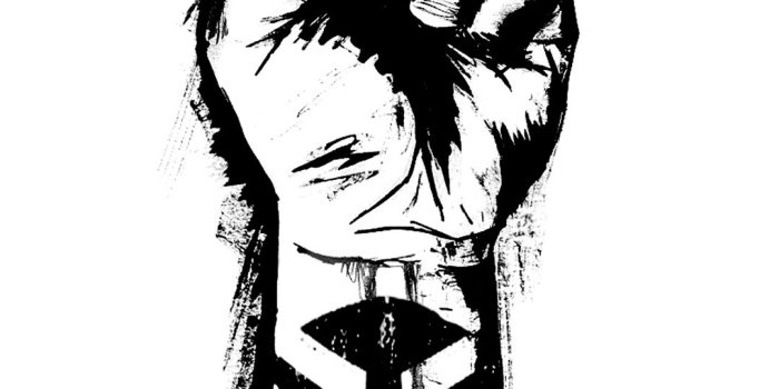 1080x1920 Michal Smelko Fist Logo Ride BMX android wallpapers