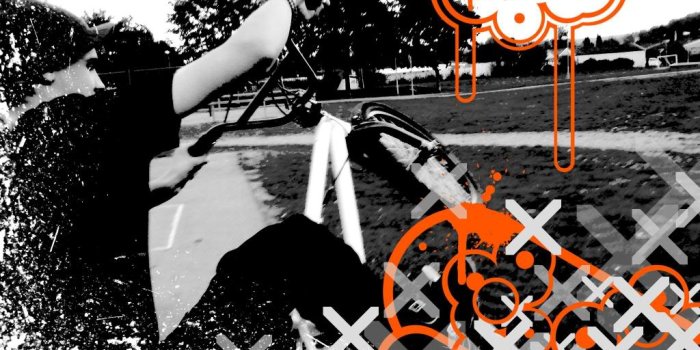 1024x768 Bmx Logo Wallpapers