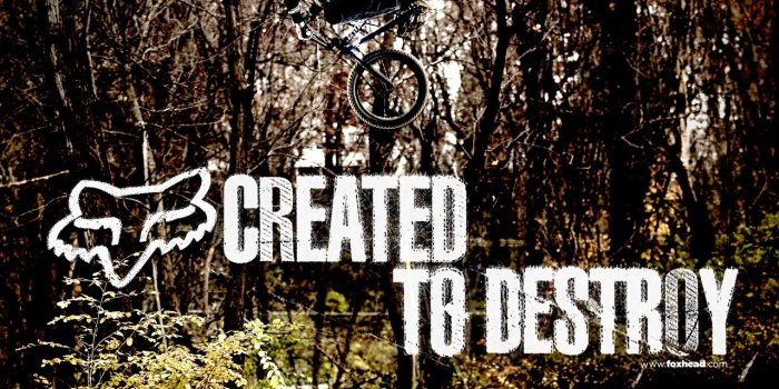 1280x1024 Bmx Logo Fox HD Wallpaper, Background Images