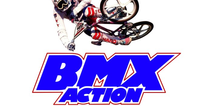 1024x768 Old school BMX Wallpaper