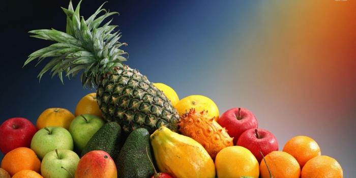 1920x1080 List Of Tropical Fruits HD Wallpaper, Background Images