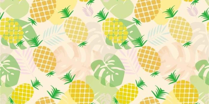 1000x1000 AOFOTO 7x7ft Watercolor Pineapple Backdrop Tropical Fruit Pattern Summer  Themed Photography Background Holiday Party Decoration Photo Studio Props 