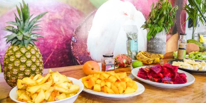 1024x768 Tropical Fruit World - Get your Fruit Fix at a Brilliant Attraction