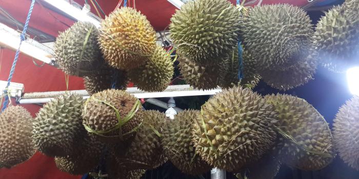 3840x2160 Indonesia, Tropical Fruit 4k Wallpaper And Background - Durian