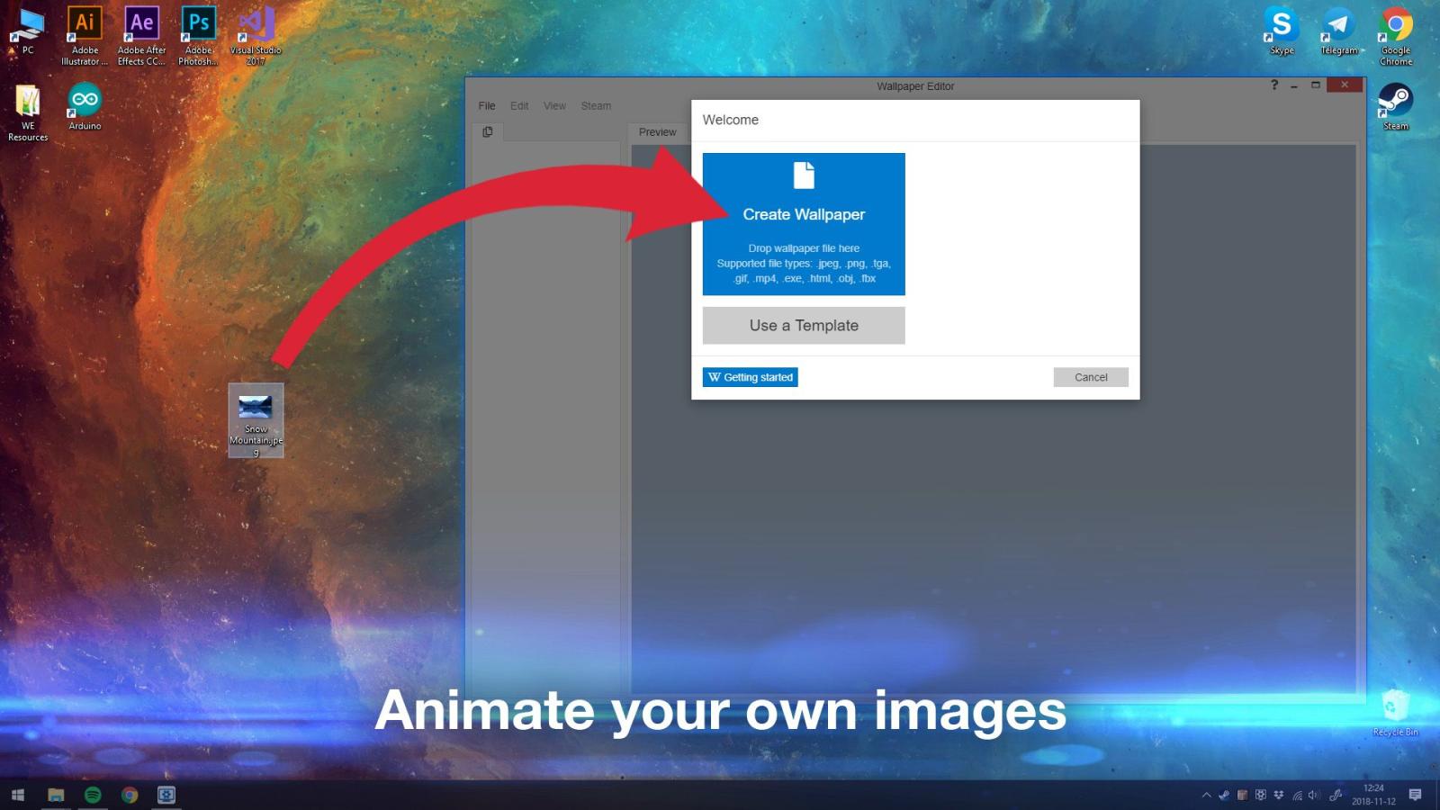 1920x1080 Wallpaper Engine