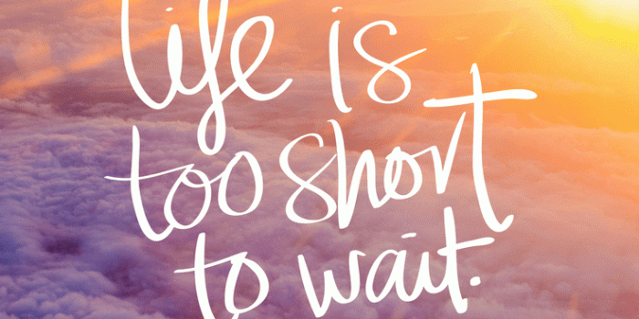 736x1308 Inspirational-Quotes-iPhone-Wallpapers-Life-is-too-short | Preppy