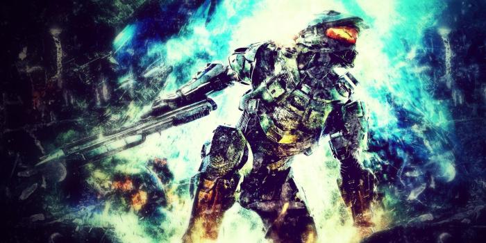 1920x1080 Master Chief HD Wallpaper | 1920x1080 | ID:37497