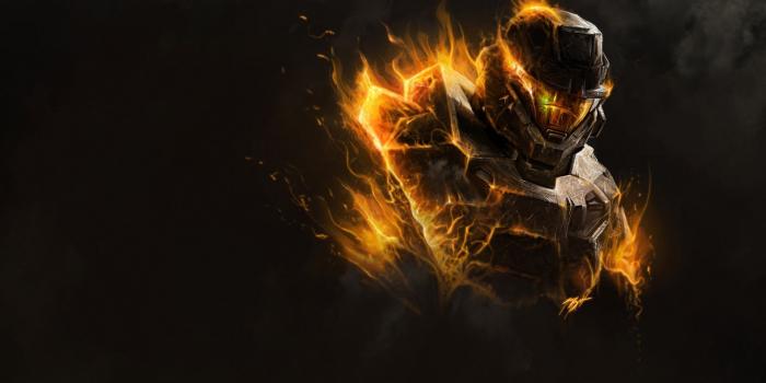 1920x1080 Master Chief - Halo 5 Guardians Art HD Wallpaper | Video games