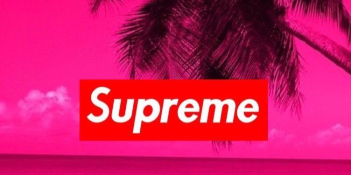 750x1334 supreme hypebeast chill wallpaper FreeToEdit...