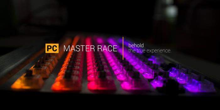 3840x2160 PC Master Race - 4k wallpapers - Album on Imgur