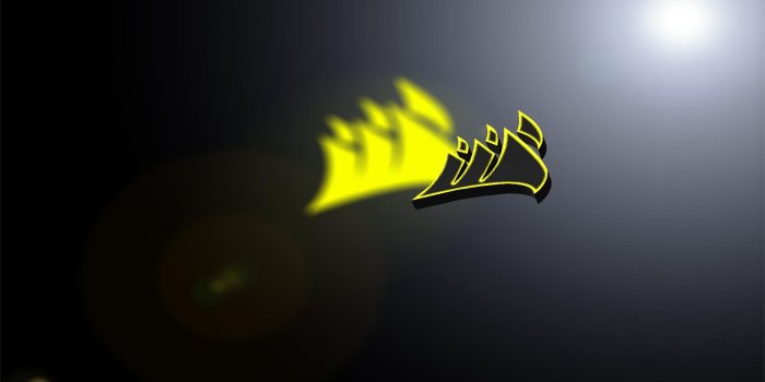 1920x1080 Wallpaper i made [1920x1080] : Corsair