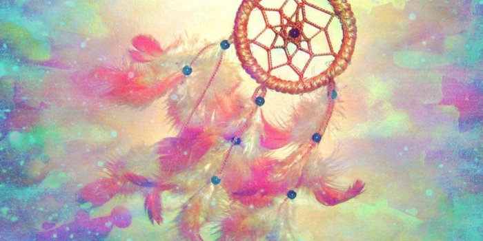 1920x1200 60+ Wolf Dreamcatcher Wallpapers on WallpaperPlay