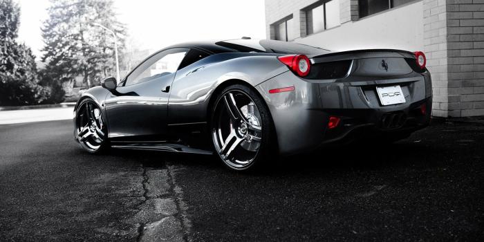 1920x1080 Hd Ferrari Car Wallpapers 1080p (#77686) - HD Wallpaper Download