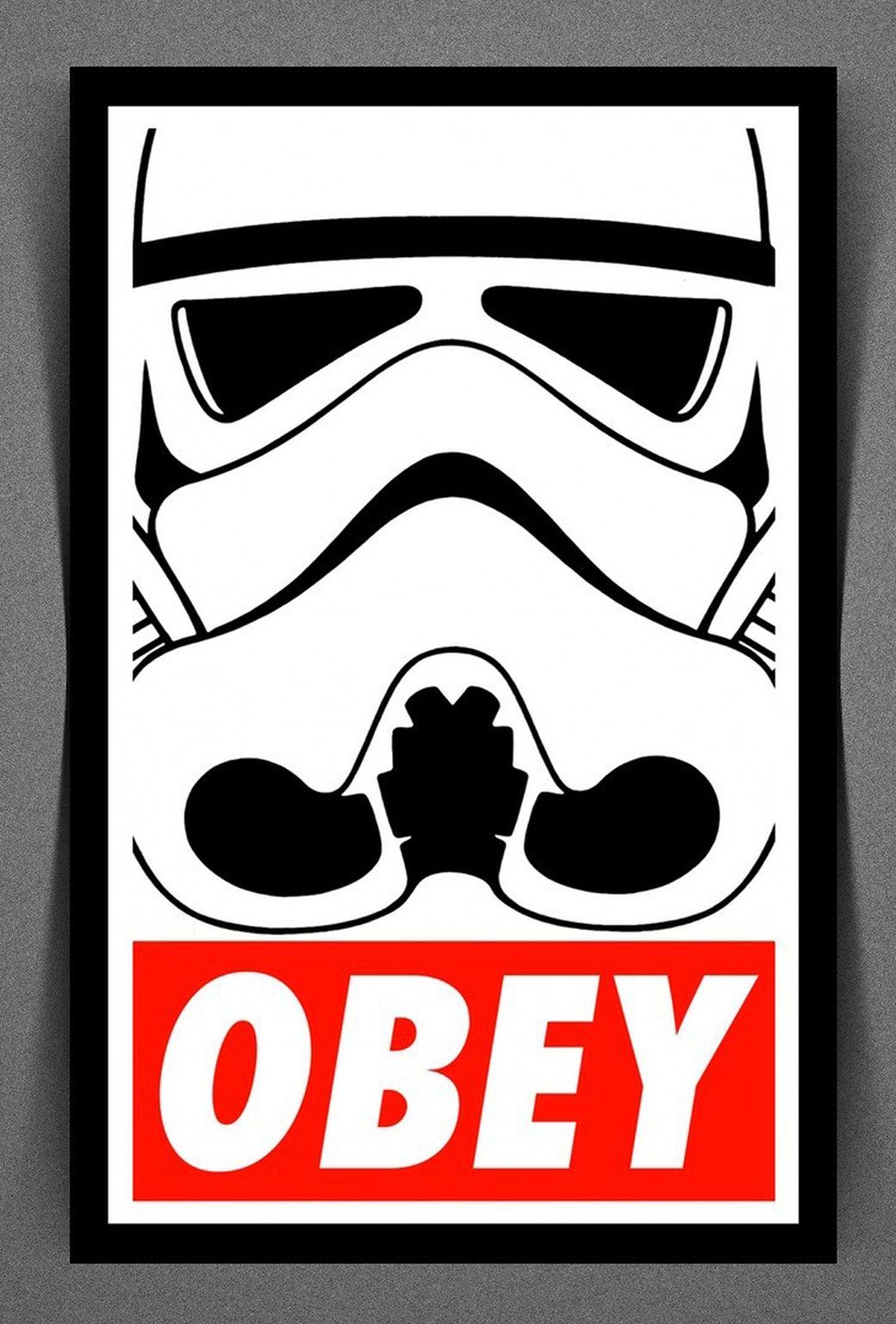 1040x1536 50+] Obey iPhone Wallpaper on WallpaperSafari