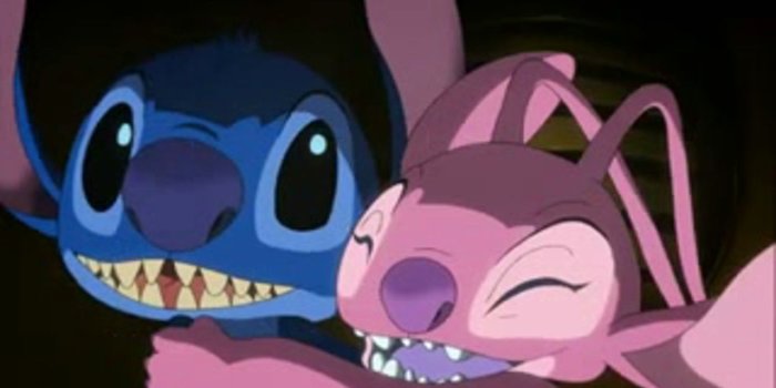 1280x720 Stitch and Angel Lilo and Stitch Wallpaper for Tablet - Cartoons