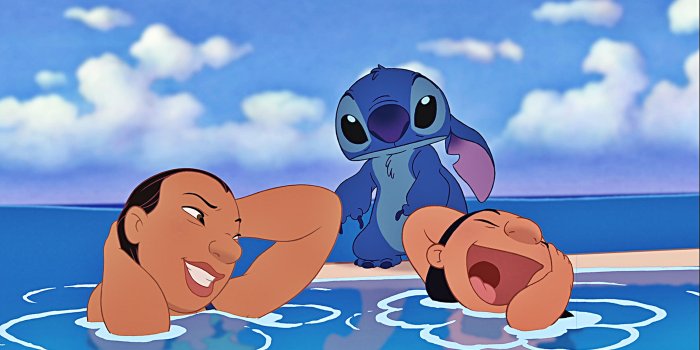 5000x2975 Lilo And Stitch Coloring Pages HD Wallpaper, Background Images