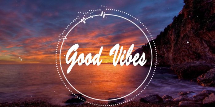 1920x1080 Positive Vibes Wallpaper (69+ images)