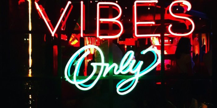 1224x1530 Neon lights Good Vibes Only | VIBEZ | Neon light wallpaper, Neon