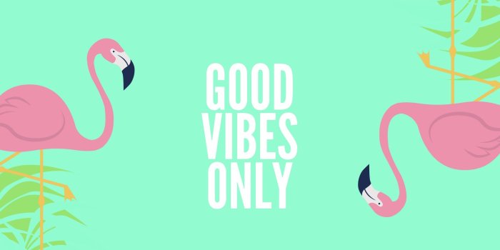 1920x1080 Excelent Collection Of Good Vibes Wallpaper (34+ Images In