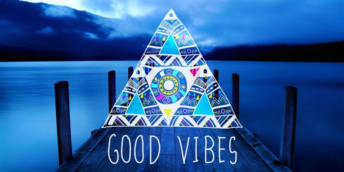 2876x1459 21+] Good Vibes Wallpapers on WallpaperSafari