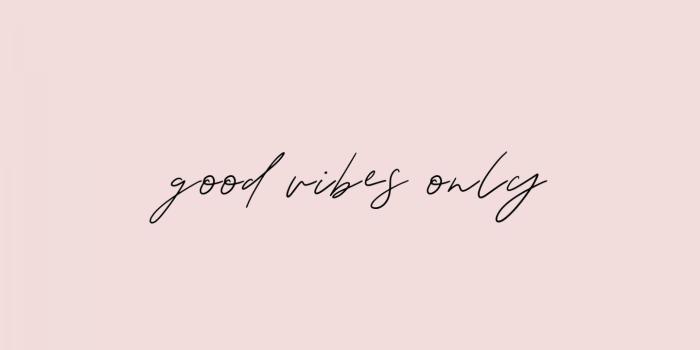 1440x810 Good Vibes Wallpaper For Laptop ✓ The Galleries of HD Wallpaper