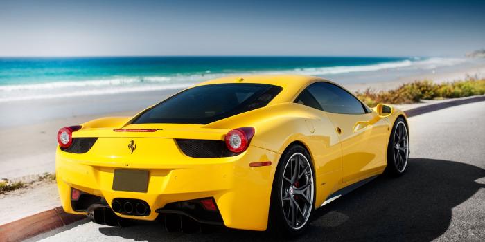 3000x2000 828 Yellow Car HD Wallpapers | Background Images