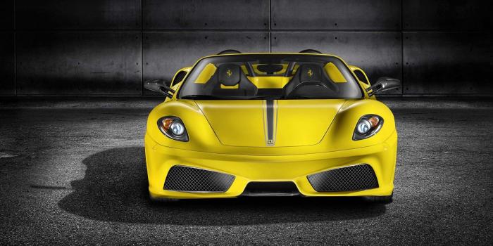 1920x1080 Yellow Car Wallpaper HD #6895121